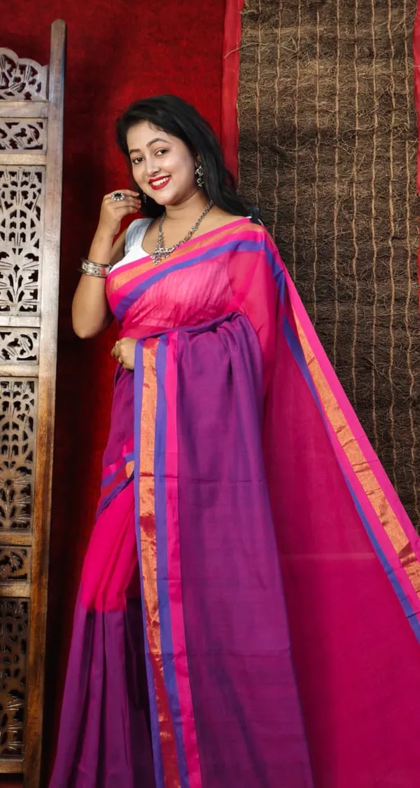 Handloom_Premium_Quality_Light_Weight_Soft_Mull_Cotton_Saree_for_Women