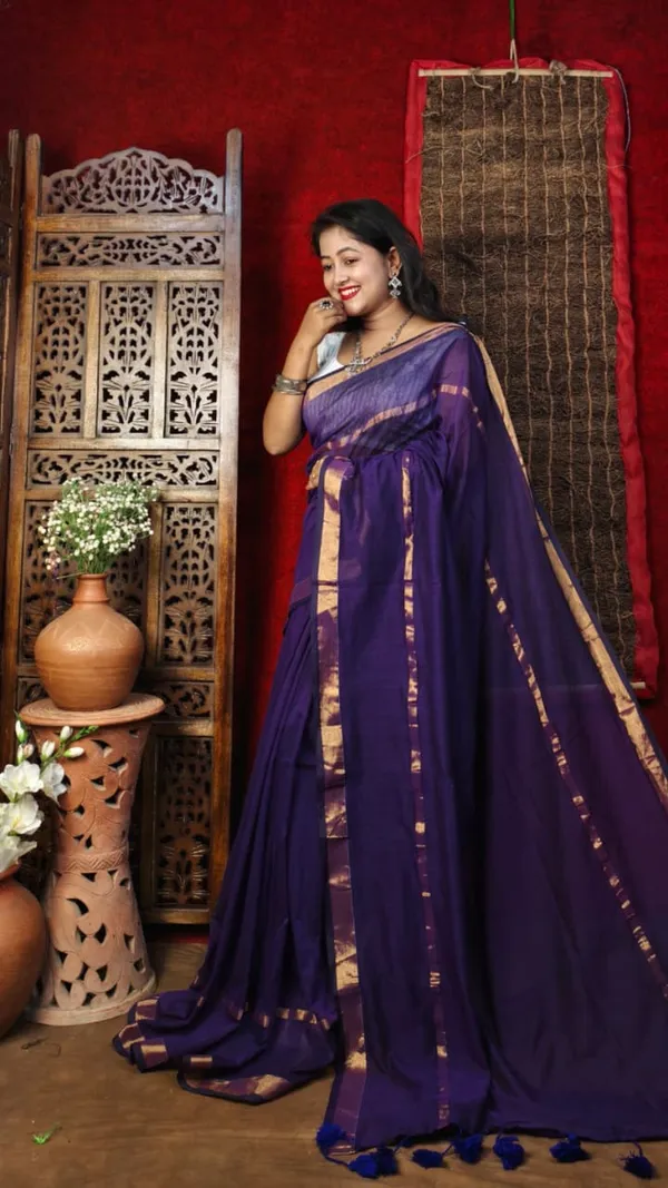 Handloom_Premium_Quality_Light_Weight_Soft_Mull_Cotton_Saree_for_Women