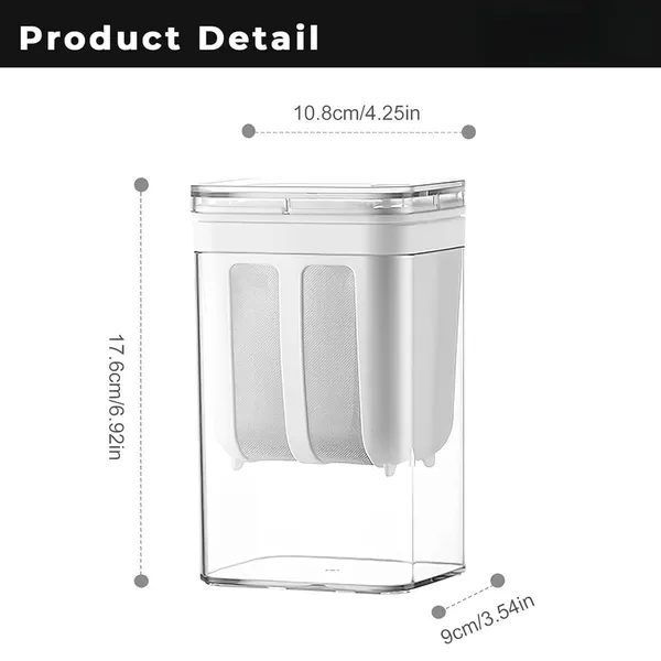 White_Hung_Curd_Maker_–_Yogurt_Filter_Strainer_Box_With_Fine_Mesh_|_1100Ml_Curd_Strainer_With_Lid_|_Multifunctional_Yogurt_Filter_For_Greek_Yogurt_At_Home