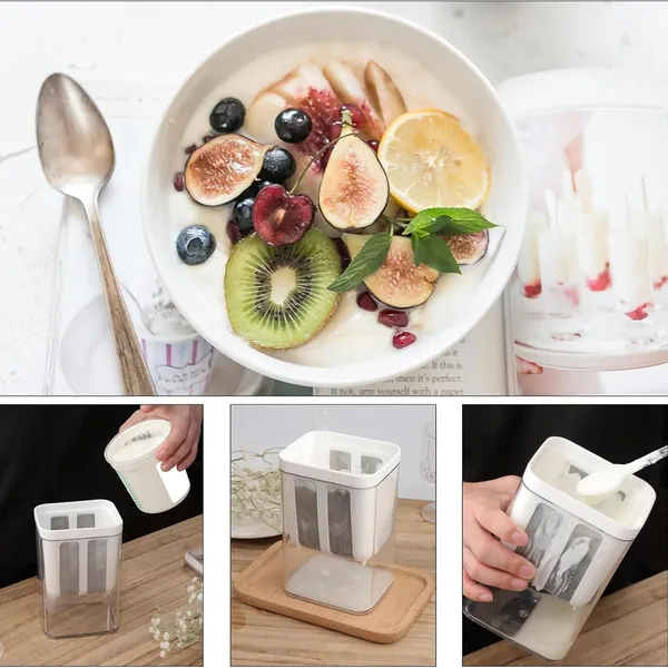 White_Hung_Curd_Maker_–_Yogurt_Filter_Strainer_Box_With_Fine_Mesh_|_1100Ml_Curd_Strainer_With_Lid_|_Multifunctional_Yogurt_Filter_For_Greek_Yogurt_At_Home