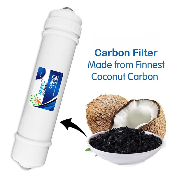 White_80_Gpd_Ro_Membrane_+_Inline_Carbon_&_Sediment_Filters_–_Complete_Water_Purifier_Kit_|_Compatible_With_All_Ro_Systems_|_High_Flow,_Clean_Taste,_Long_Life_(White)