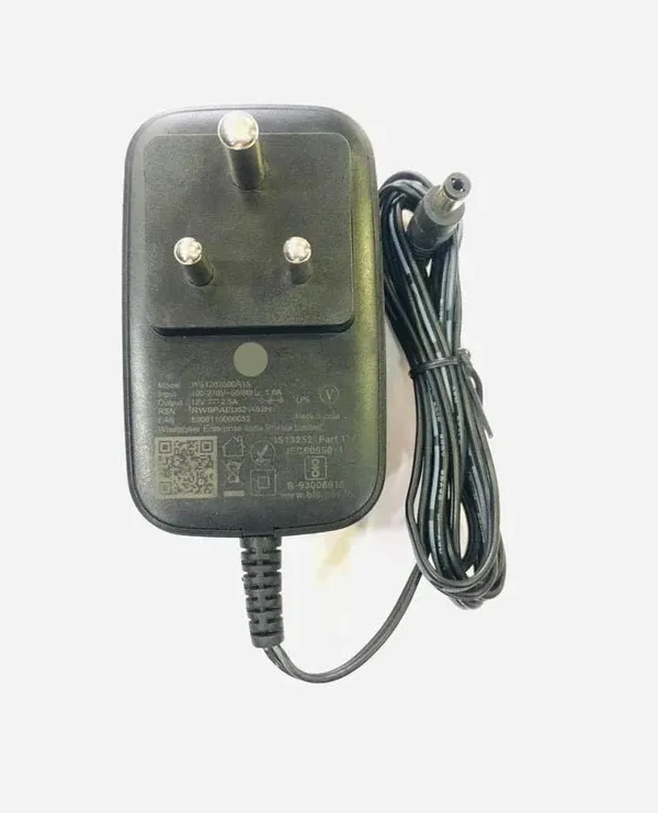 Grey_Single_Port_Power_Supply_12V_2.5Amps_Power_Adapter_For_All_Ro_Water_Purifiers,_Cctv,_Led_Strips,_And_More