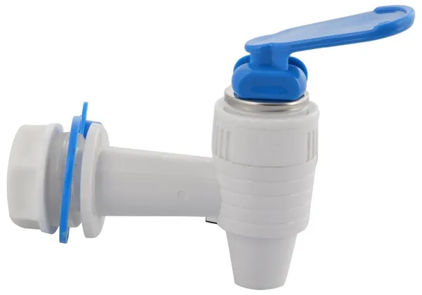 White_Tap_For_Ro_Water_Purifier,_Compatible_With_Kent/Dolphin,_Swift,_Aquafresh/Many_Assembled/Branded_Ro'S,_White