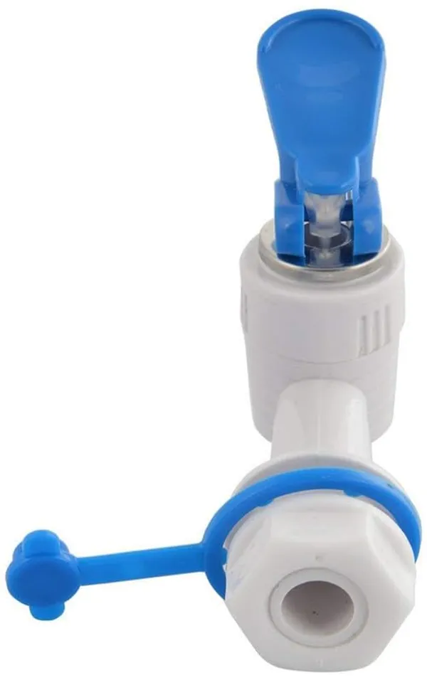 White_Tap_For_Ro_Water_Purifier,_Compatible_With_Kent/Dolphin,_Swift,_Aquafresh/Many_Assembled/Branded_Ro'S,_White