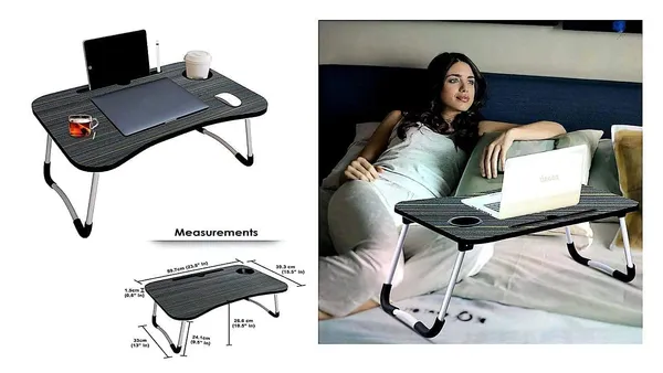 Black_Office_Table_For_Home/Writing_Desk_For_Office/Folding_Table_For_School/Folding_Study_Table/Work_From_Home_-_Multipurpose_Table_(Black_New)