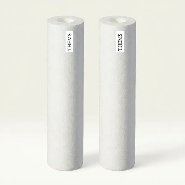 White_Pack_Of_2_High_Density_10-Inch_5_Micron_Pp_Spun_Filter_For_Pre_Filter_Of_All_Type_Ro_Water_Purifiers