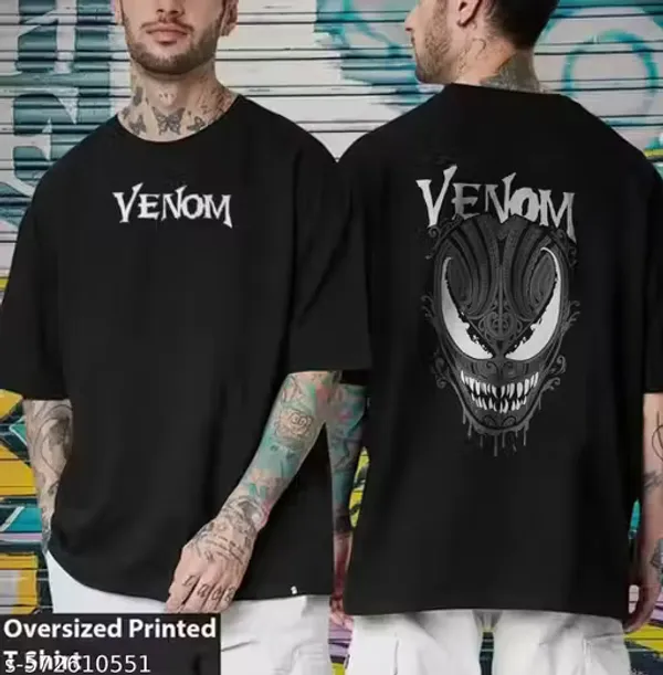 GARMIN_Venom_Black_Oversized_Cotton_Tee_–_Symbiote_Edition