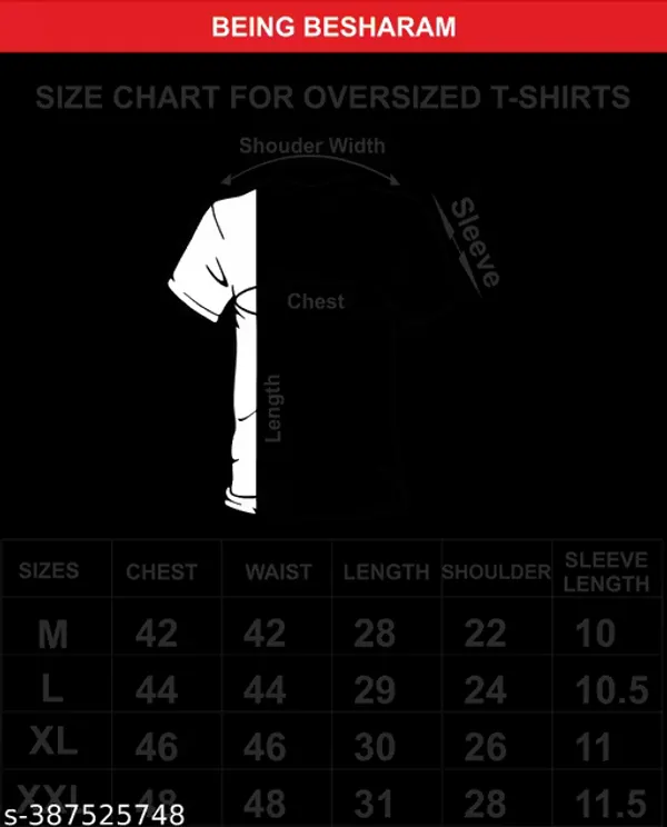 Madnesshub_Anime_Printed_oversize_drop_shoulder_round_neck_pure_cotton_Black_Cotton_T-Shirt__for_men