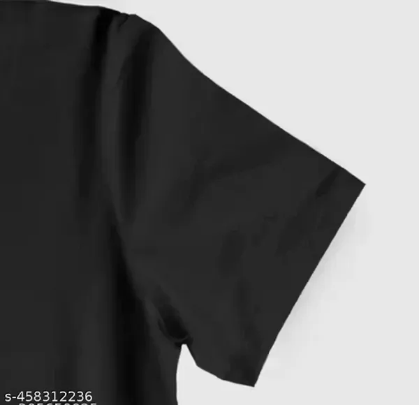Men;s_Black_Oversized_Round_Neck_Tshirt