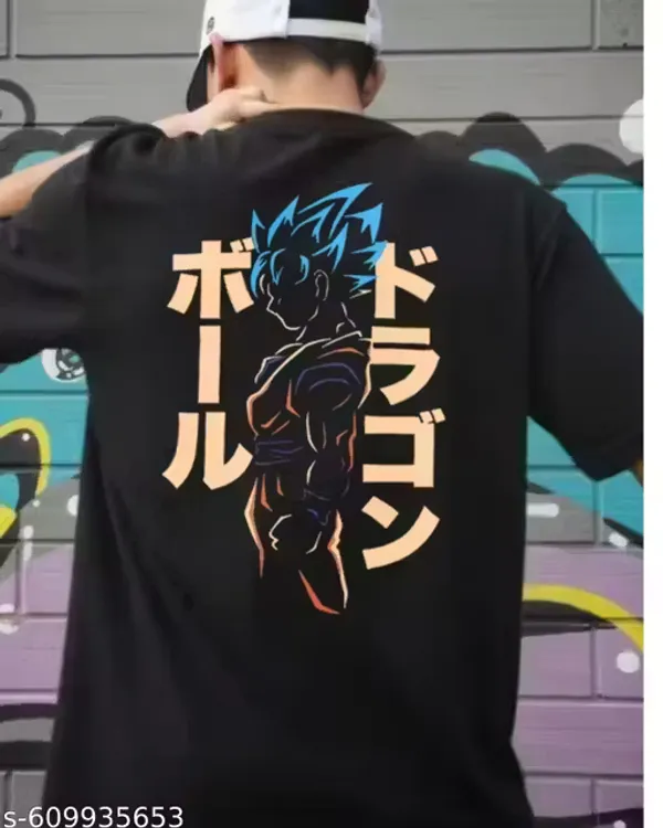 Men's_Oversized_Cotton_T-Shirt_–_Drop_Shoulder_Goku_Super_Saiyan_Dragon_Ball_Z_Anime_Manga_Tshirt