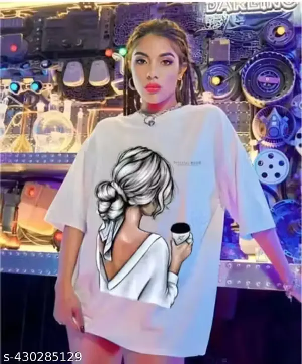 Oversize_Cotton_T-Shirt__for_womens_and_girls