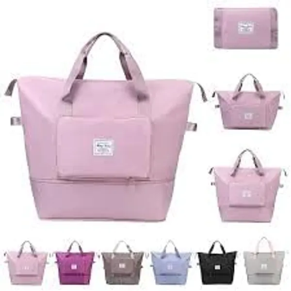 Waterproof_Foldable_Travel_Bag_Large_Capacity_Lightweight_With_Compartments
