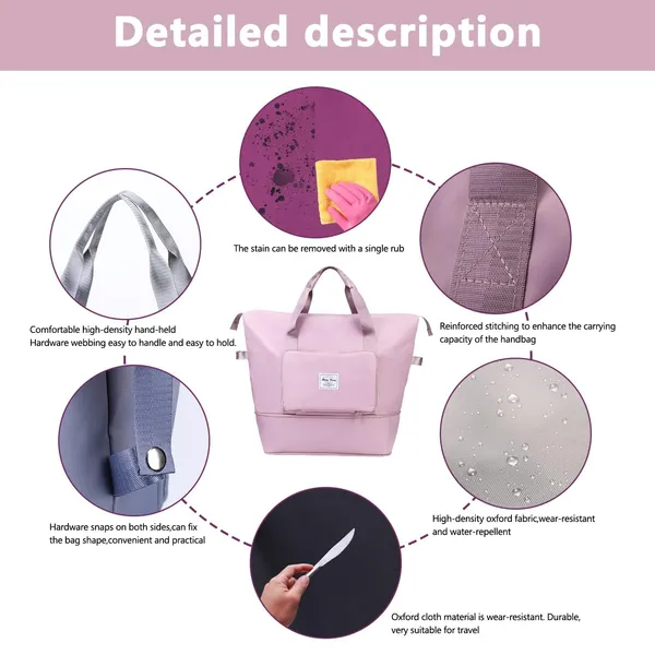 Waterproof_Foldable_Travel_Bag_Large_Capacity_Lightweight_With_Compartments