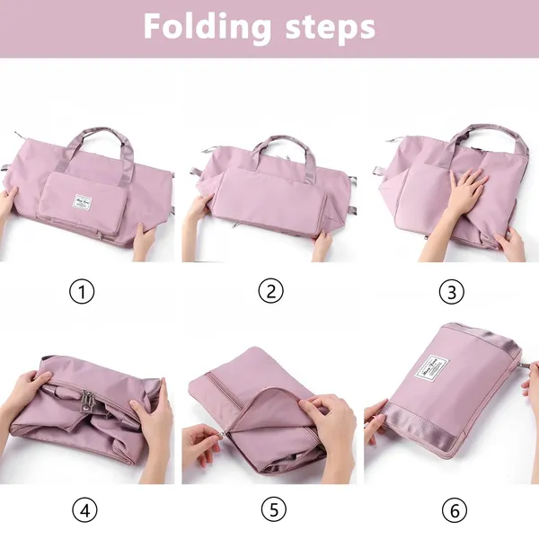 Waterproof_Foldable_Travel_Bag_Large_Capacity_Lightweight_With_Compartments