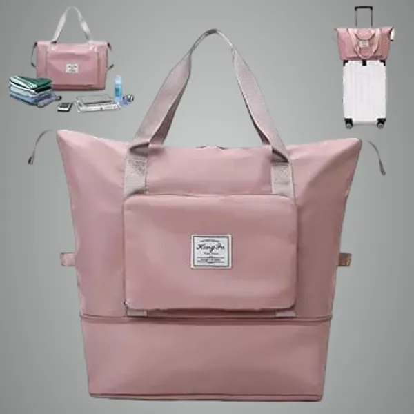 Waterproof_Foldable_Travel_Bag_Large_Capacity_Lightweight_With_Compartments