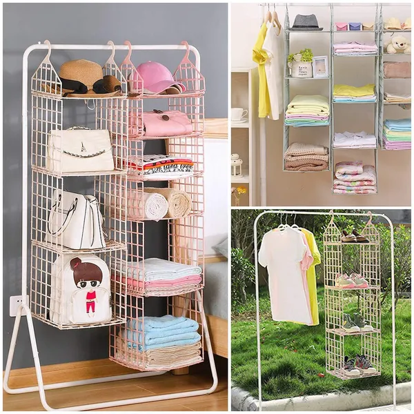 Folding_Clothes_Rack_Hanging_Organizer_For_Closet_Wardrobe_Shelves_Shoes_Holder_Bedroom_Storage_Holder_Wardrobe_Shelves