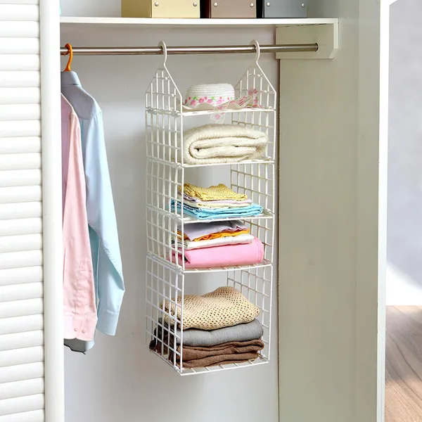 Folding_Clothes_Rack_Hanging_Organizer_For_Closet_Wardrobe_Shelves_Shoes_Holder_Bedroom_Storage_Holder_Wardrobe_Shelves