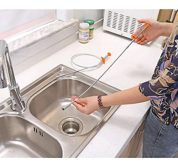 Versatile_Pipe_Dredging_Tool_Kit_Flexible_Drain_Snake_Clog_Remover_Hair_Catcher_With_Four_Claws_For_Kitchen_Sink_Cleaning_And_Trash_Retrieval