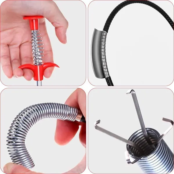 Versatile_Pipe_Dredging_Tool_Kit_Flexible_Drain_Snake_Clog_Remover_Hair_Catcher_With_Four_Claws_For_Kitchen_Sink_Cleaning_And_Trash_Retrieval