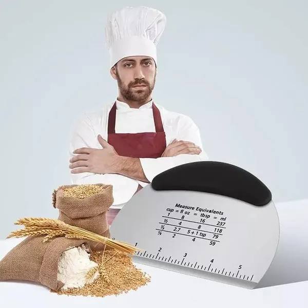 Stainless_Steel_Pastry_Dough_Cutter_Chopper_Scraper_Grip_Handle