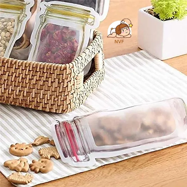 Reusable_Food_Storage_Bags_With_Airtight_Seals_For_Freshness_Preservation_Featuring_Durable_And_Leak_Resistant_Materials_For_Convenient_Food_Storage_And_Organization