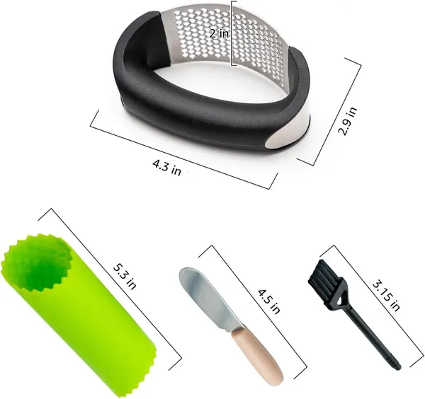 Heavy_Duty_Stainless_Steel_Multi_Function_Garlic_Press_And_Mincer