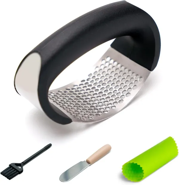Heavy_Duty_Stainless_Steel_Multi_Function_Garlic_Press_And_Mincer