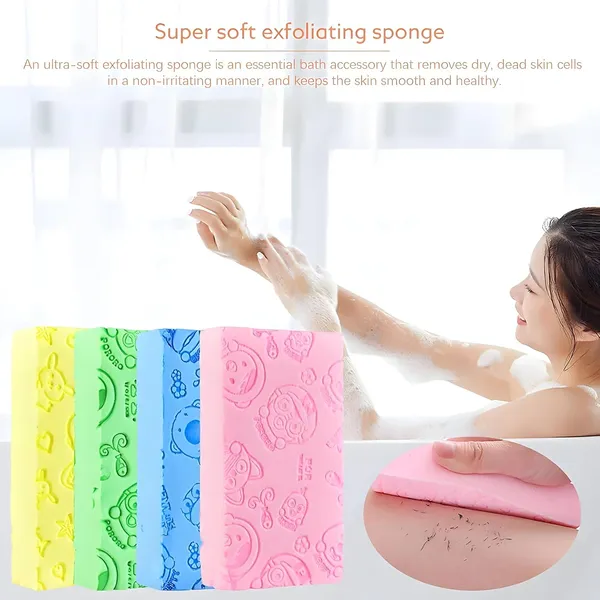 Premium_Exfoliating_Bath_Scrubber_Sponge_For_Personal_Care_Enthusiasts_Soft_Mesh_Body_Scrub_Brush_For_Gentle_Exfoliation_And_Spa_Like_Cleansing