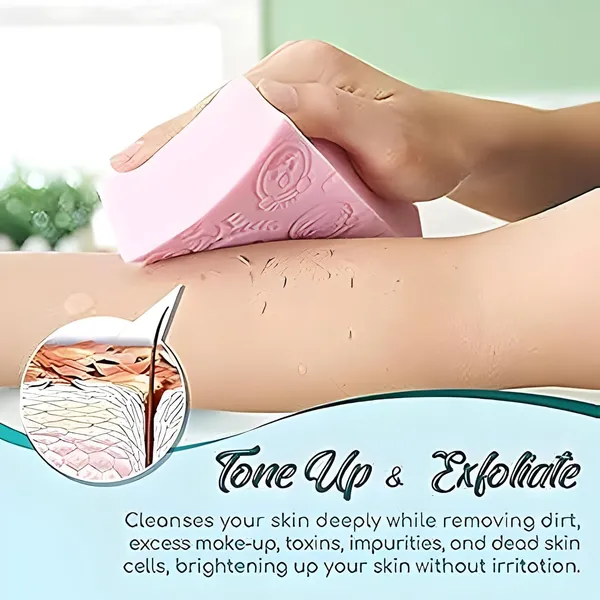 Premium_Exfoliating_Bath_Scrubber_Sponge_For_Personal_Care_Enthusiasts_Soft_Mesh_Body_Scrub_Brush_For_Gentle_Exfoliation_And_Spa_Like_Cleansing