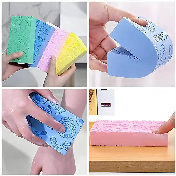 Premium_Exfoliating_Bath_Scrubber_Sponge_For_Personal_Care_Enthusiasts_Soft_Mesh_Body_Scrub_Brush_For_Gentle_Exfoliation_And_Spa_Like_Cleansing