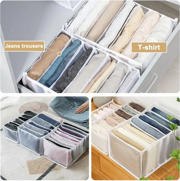 Grid_Cloth_Organizer_Versatile_Storage_Solution_For_Closet_Drawer_And_Wardrobe