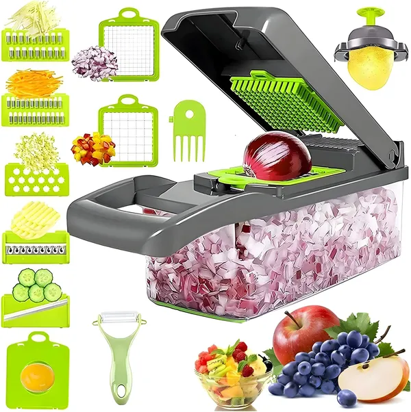 Multifunctional_Food_Chopper_Manual_Vegetable_And_Fruit_Slicer_All_In_One_Kitchen_Gadget_With_Mandoline_Slicer