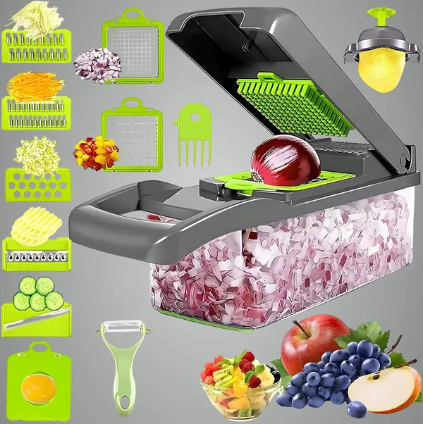 Multifunctional_Food_Chopper_Manual_Vegetable_And_Fruit_Slicer_All_In_One_Kitchen_Gadget_With_Mandoline_Slicer