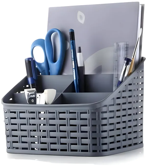 Storage_Basket_Large_Decorative_Fabric_Basket_For_Home_And_Office_Organization