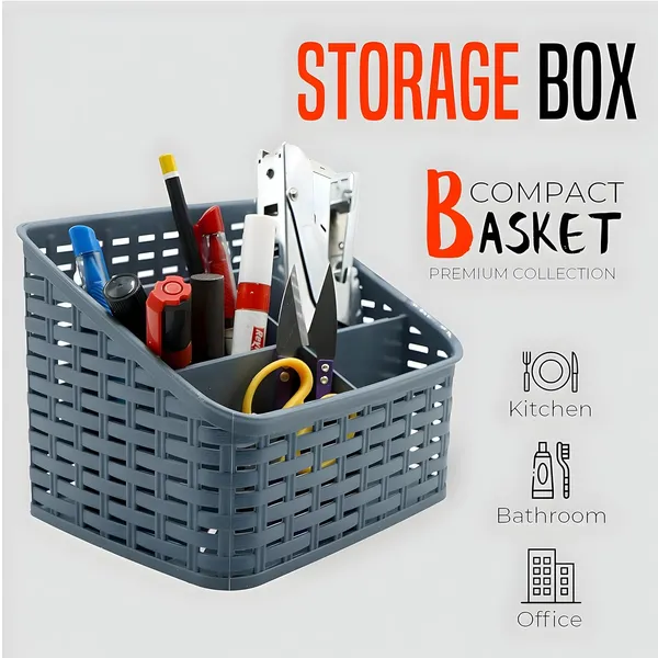 Storage_Basket_Large_Decorative_Fabric_Basket_For_Home_And_Office_Organization