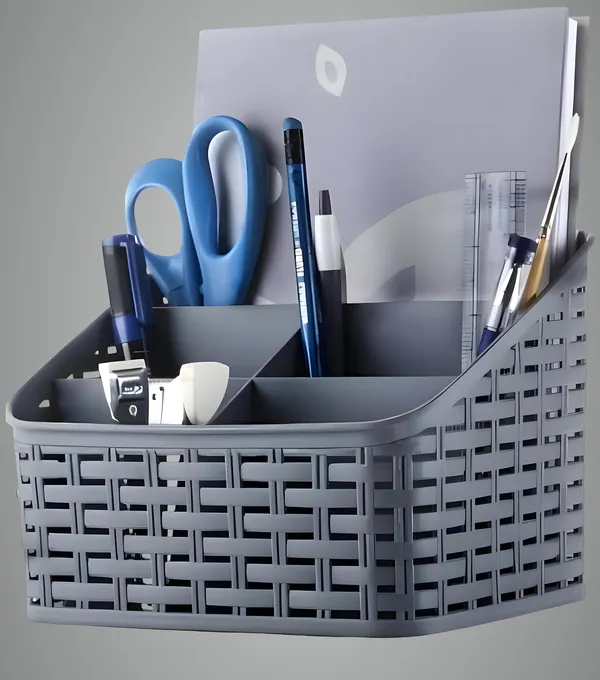 Storage_Basket_Large_Decorative_Fabric_Basket_For_Home_And_Office_Organization