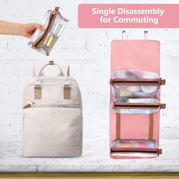 Multi_Functional_And_Portable_Beauty_Organizer_Foldable_Cosmetic_Case_With_Multiple_Compartments_For_Travel_Home_And_Professional_Use