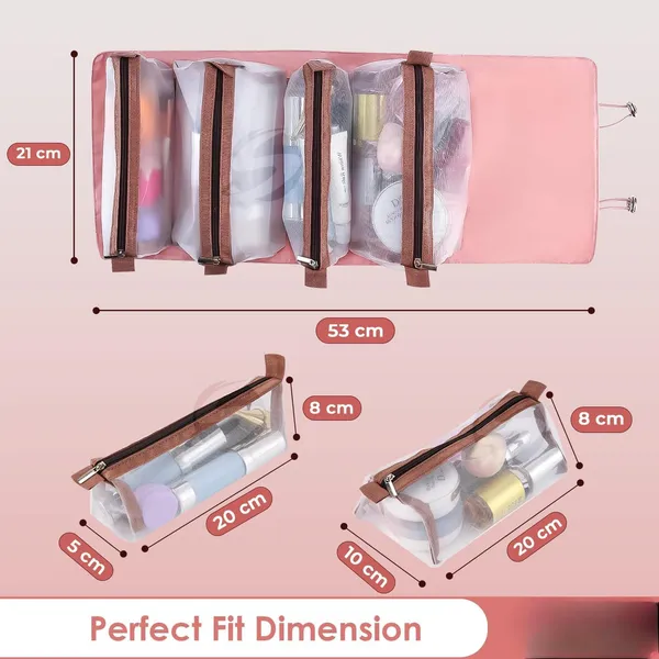 Multi_Functional_And_Portable_Beauty_Organizer_Foldable_Cosmetic_Case_With_Multiple_Compartments_For_Travel_Home_And_Professional_Use