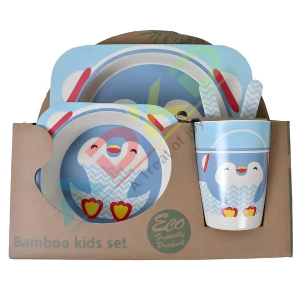 Eco_Friendly_Blue_Whale_Bamboo_Dinner_Set_For_Kids_Sustainable_Non_Breakable_And_Reusable_Tableware_Child_Friendly_Plates_And_Bowls_With_Whale_Design