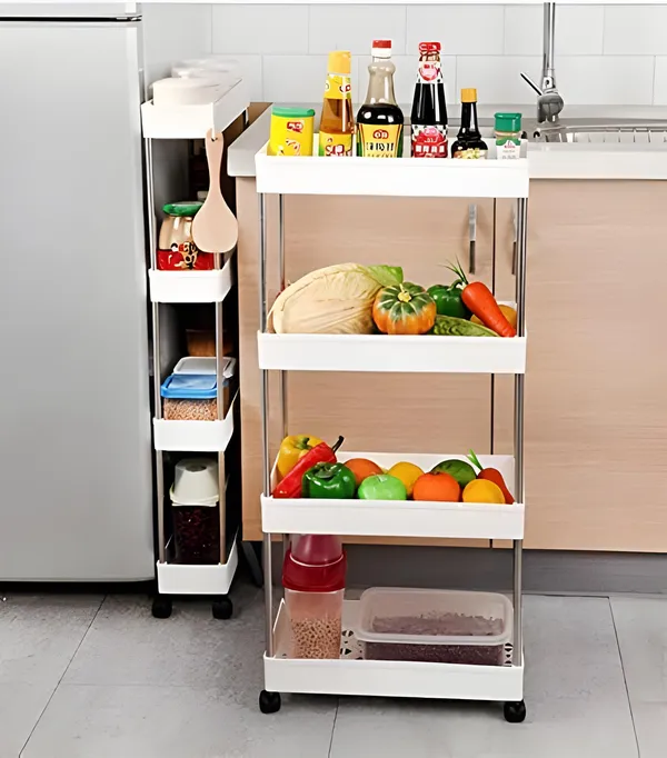 Plastic_Trolley_Rack_Multi_Tier_Rolling_Storage_Cart_With_Wheels_Compact_Organizer_With_Multiple_Shelves_For_Home