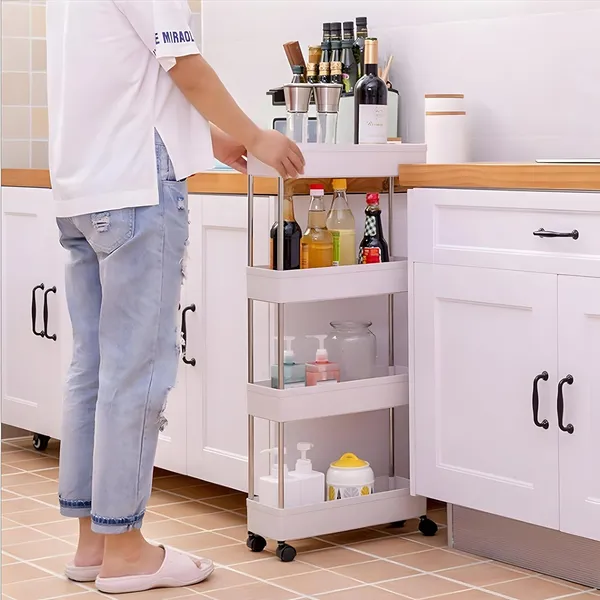 Plastic_Trolley_Rack_Multi_Tier_Rolling_Storage_Cart_With_Wheels_Compact_Organizer_With_Multiple_Shelves_For_Home