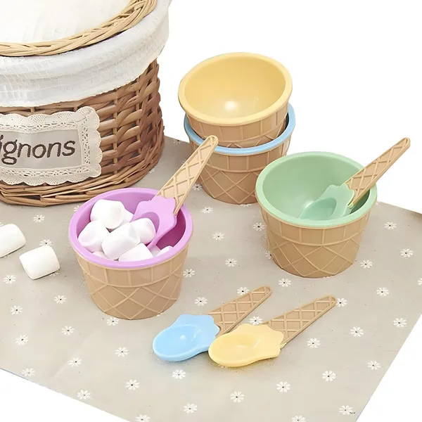 Colorful_Ice_Cream_Bowls_And_Spoons_Fun_Dessert_And_Snack_Bowls