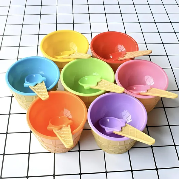 Colorful_Ice_Cream_Bowls_And_Spoons_Fun_Dessert_And_Snack_Bowls
