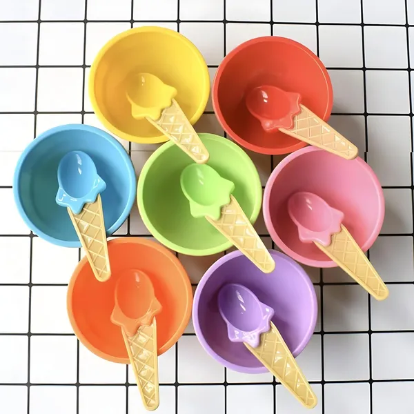 Colorful_Ice_Cream_Bowls_And_Spoons_Fun_Dessert_And_Snack_Bowls