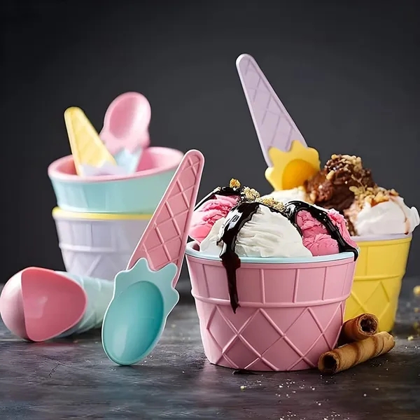 Colorful_Ice_Cream_Bowls_And_Spoons_Fun_Dessert_And_Snack_Bowls