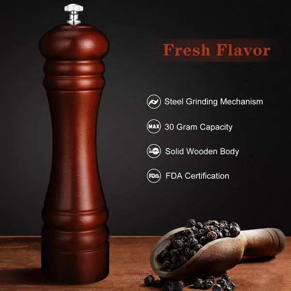 Traditional_Wooden_Manual_Pepper_And_Salt_Grinder_Mill_Handcrafted_Adjustable_Spice_Shaker