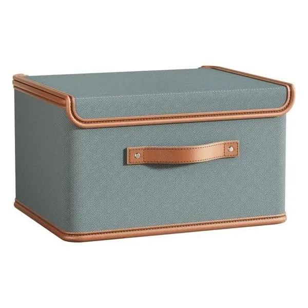 Lidded_Storage_Bin_Foldable_Storage_Organizer_For_Comforters_Pillows_And_Bedding_Storage_Box_For_Home_Organization