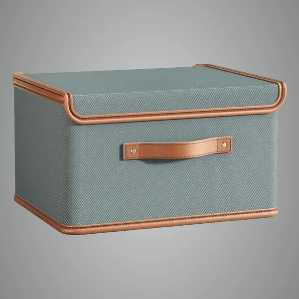 Lidded_Storage_Bin_Foldable_Storage_Organizer_For_Comforters_Pillows_And_Bedding_Storage_Box_For_Home_Organization
