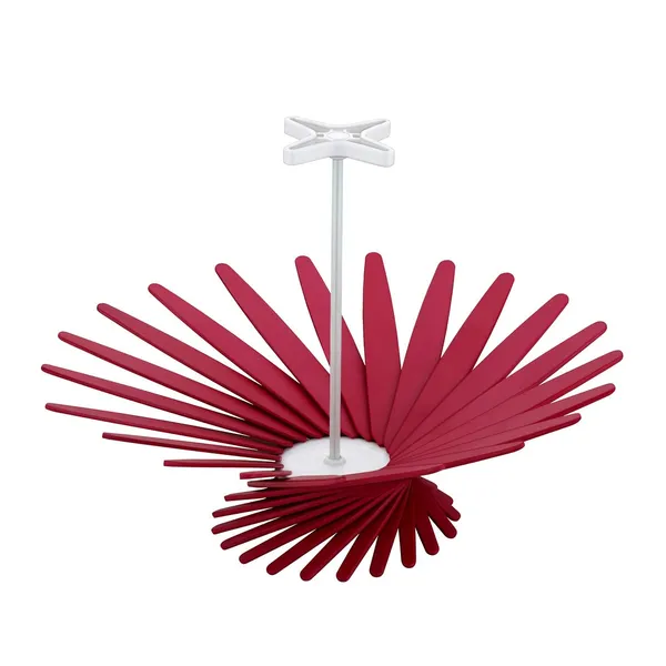 Multi_Purpose_Foldable_Fruit_And_Vegetable_Storage_Net_Bowl_With_Unique_Twisted_Flower_Design_Reusable_And_Decorative_Basket_Holder_Stand_For_Dining_Table