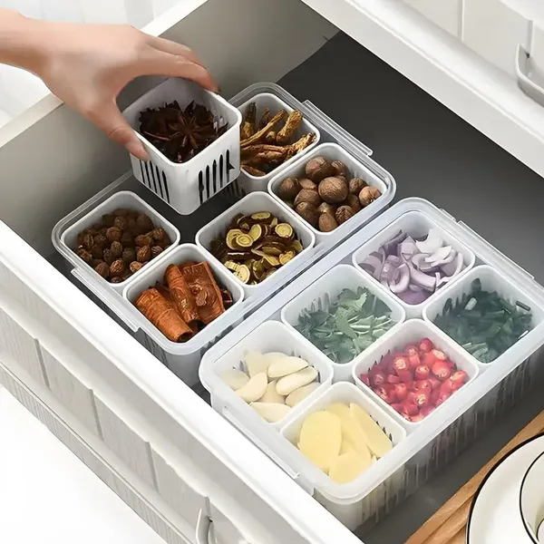 Grid_Fridge_Storage_Box_With_Draining_Function_Freezer_Storage_Container_For_Vegetables_Fruits_And_Food_Items_Space_Saving_Kitchen_Organizer